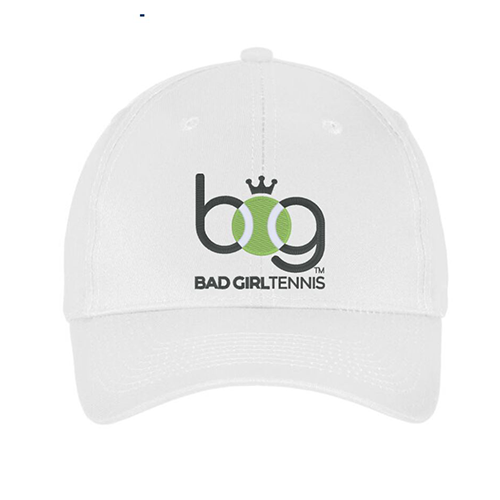 BGT six-panel twill cap